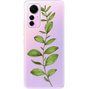 iSaprio Green Plant 01 pro Xiaomi 12 Lite