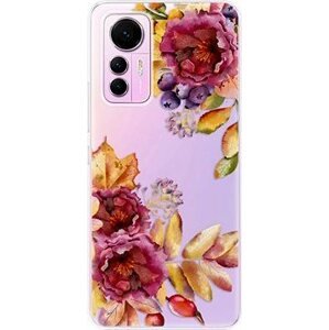 iSaprio Fall Flowers na Xiaomi 12 Lite