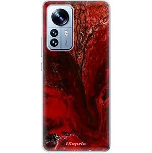 iSaprio RedMarble 17 pre Xiaomi 12 Pro