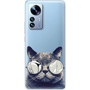 iSaprio Crazy Cat 01 pre Xiaomi 12 Pro