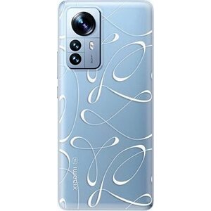 iSaprio Fancy pro white pro Xiaomi 12 Pro