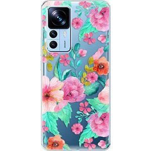 iSaprio Flower Pattern 01 pre Xiaomi 12T/12T Pro