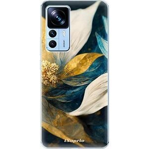 iSaprio Gold Petals pro Xiaomi 12T / 12T Pro