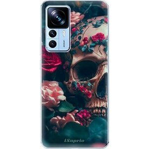 iSaprio Skull in Roses pre Xiaomi 12T/12T Pro