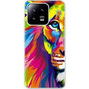 iSaprio Rainbow Lion pro Xiaomi 13