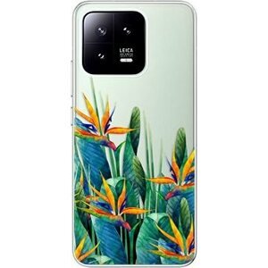 iSaprio Exotic Flowers na Xiaomi 13