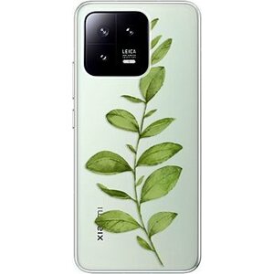 iSaprio Green Plant 01 pro Xiaomi 13