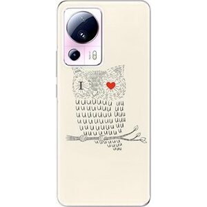 iSaprio I Love You 01 pro Xiaomi 13 Lite