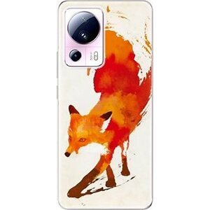 iSaprio Fast Fox pre Xiaomi 13 Lite