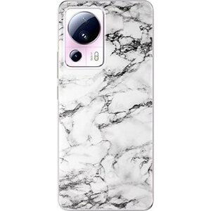 iSaprio White Marble 01 na Xiaomi 13 Lite