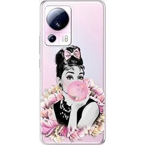 iSaprio Pink Bubble pro Xiaomi 13 Lite