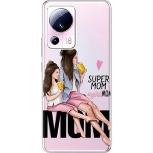 iSaprio Milk Shake pro Brunette na Xiaomi 13 Lite