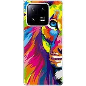 iSaprio Rainbow Lion pro Xiaomi 13 Pro