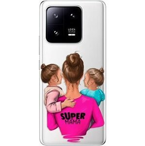 iSaprio Super Mama pro Two Girls pro Xiaomi 13 Pro