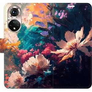 iSaprio flip pouzdro Spring Flowers pro Honor 50 / Nova 9