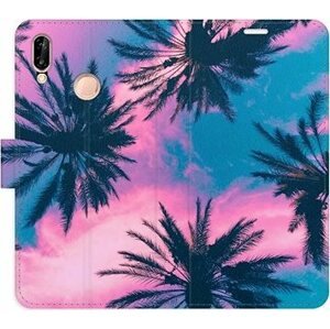 iSaprio flip puzdro Paradise na Huawei P20 Lite