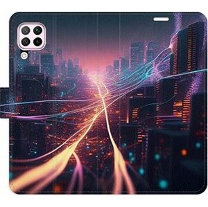 iSaprio flip pouzdro Modern City pro Huawei P40 Lite