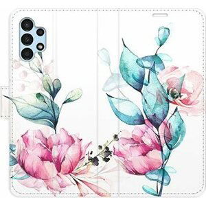 iSaprio flip puzdro Beautiful Flower pre Samsung Galaxy A13/A13 5G