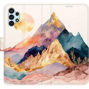 iSaprio flip puzdro Beautiful Mountains pre Samsung Galaxy A13/A13 5G
