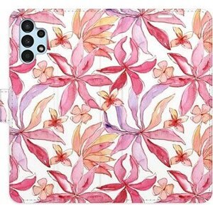 iSaprio flip puzdro Flower Pattern 10 pre Samsung Galaxy A13/A13 5G