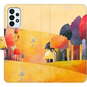 iSaprio flip puzdro Autumn Forest na Samsung Galaxy A23/A23 5G