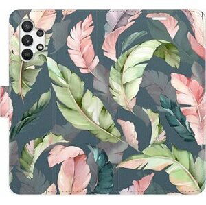 iSaprio flip pouzdro Flower Pattern 09 pro Samsung Galaxy A32