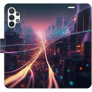 iSaprio flip puzdro Modern City pre Samsung Galaxy A32 5G