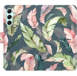 iSaprio flip puzdro Flower Pattern 09 na Samsung Galaxy A34 5G