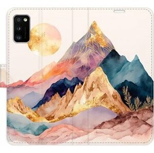 iSaprio flip puzdro Beautiful Mountains pre Samsung Galaxy A41