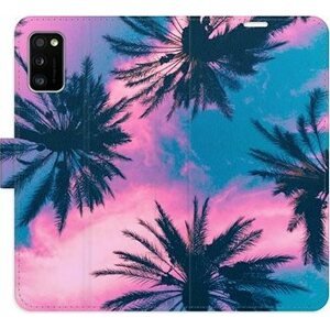 iSaprio flip puzdro Paradise pre Samsung Galaxy A41