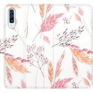 iSaprio flip puzdro Ornamental Flowers na Samsung Galaxy A50