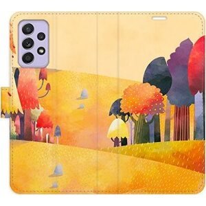 iSaprio flip puzdro Autumn Forest pre Samsung Galaxy A52/A52 5G/A52s