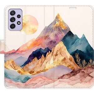 iSaprio flip puzdro Beautiful Mountains pre Samsung Galaxy A52/A52 5G/A52s