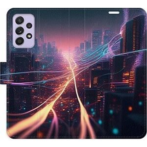 iSaprio flip puzdro Modern City pre Samsung Galaxy A52/A52 5G/A52s