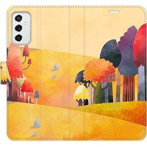 iSaprio flip puzdro Autumn Forest na Samsung Galaxy M52 5G
