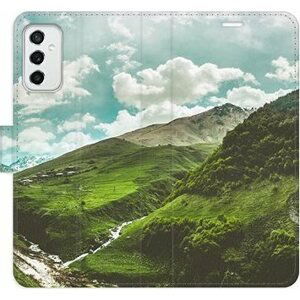 iSaprio flip puzdro Mountain Valley pre Samsung Galaxy M52 5G