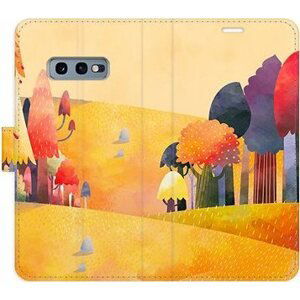 iSaprio flip puzdro Autumn Forest na Samsung Galaxy S10e