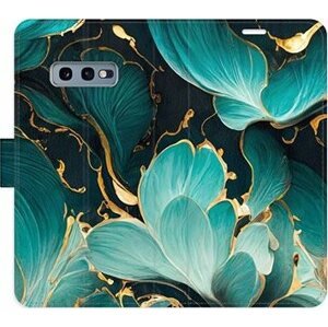 iSaprio flip puzdro Blue Flowers 02 na Samsung Galaxy S10e