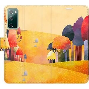 iSaprio flip puzdro Autumn Forest pre Samsung Galaxy S20 FE