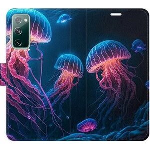 iSaprio flip puzdro Jellyfish na Samsung Galaxy S20 FE