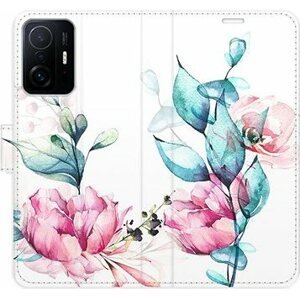 iSaprio flip puzdro Beautiful Flower na Xiaomi 11T/11T Pro