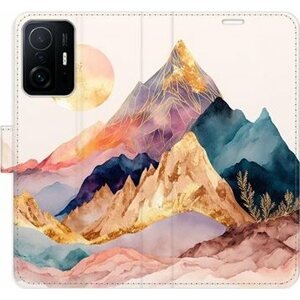 iSaprio flip pouzdro Beautiful Mountains pro Xiaomi 11T / 11T Pro