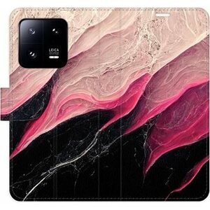 iSaprio flip puzdro BlackPink Marble na Xiaomi 13 Pro