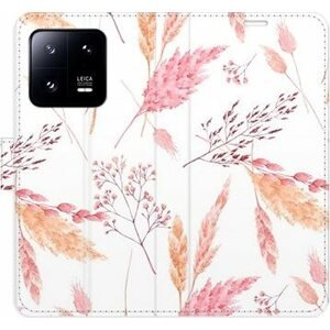 iSaprio flip pouzdro Ornamental Flowers pro Xiaomi 13 Pro