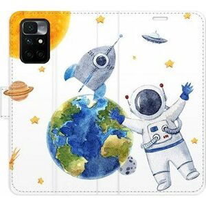 iSaprio flip puzdro Space 06 pre Xiaomi Redmi 10