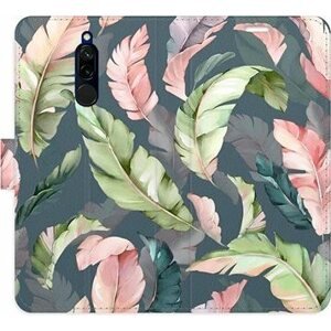 iSaprio flip puzdro Flower Pattern 09 pre Xiaomi Redmi 8