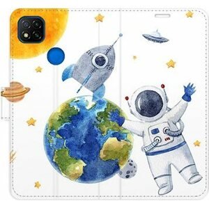 iSaprio flip puzdro Space 06 pre Xiaomi Redmi 9C