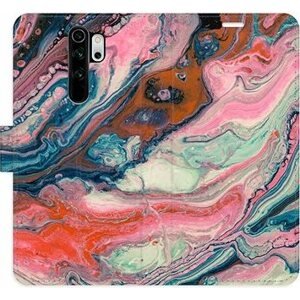 iSaprio flip puzdro Retro Paint pre Xiaomi Redmi Note 8 Pro