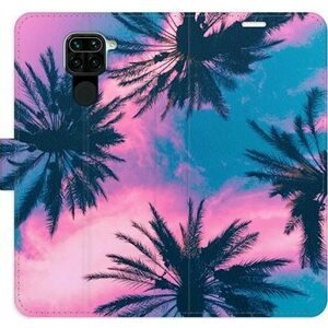 iSaprio flip pouzdro Paradise pro Xiaomi Redmi Note 9