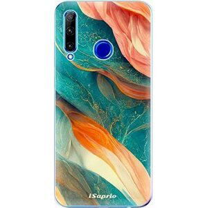iSaprio Abstract Marble pre Honor 20 Lite